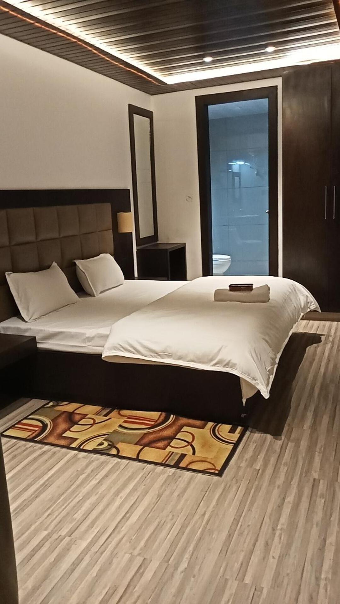 Mount View - A Luxurious Stay Bhowali Nainital Exterior foto