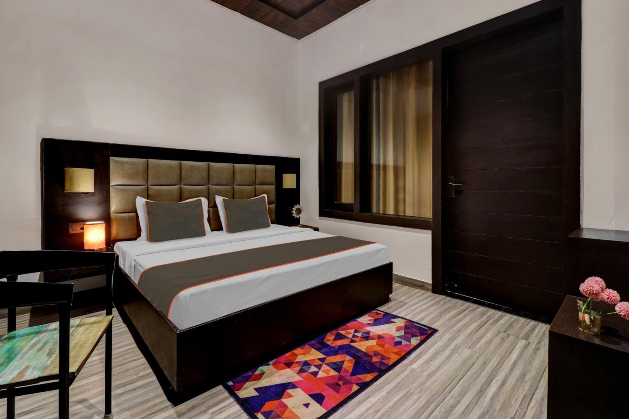 Mount View - A Luxurious Stay Bhowali Nainital Exterior foto